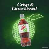 Diet Coke Lime, 20oz