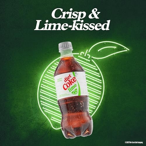 Diet Coke Lime, 20oz