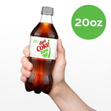 Diet Coke Lime, 20oz