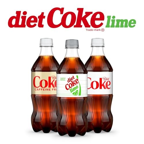Diet Coke Lime, 20oz