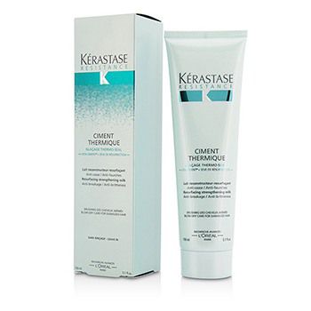 Kérastase Résistance Ciment Thermique Heat Protecting Leave-In Milk 5.1 fl oz