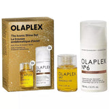 Olaplex No.6 Styling Cream & No.7 Hair Oil Frizz Control Gift Set