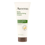 Aveeno Daily Moisturizing Cream for Normal to Dry Sensitive Skin, 7.5 oz