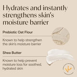 Aveeno Daily Moisturizing Cream for Normal to Dry Sensitive Skin, 7.5 oz