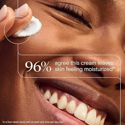 Aveeno Daily Moisturizing Cream for Normal to Dry Sensitive Skin, 7.5 oz
