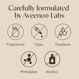 Aveeno Daily Moisturizing Cream for Normal to Dry Sensitive Skin, 7.5 oz