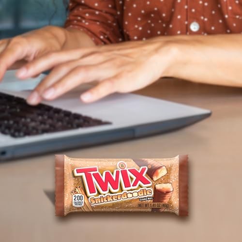 Twix Snickerdoodle Singles 1.41 Oz