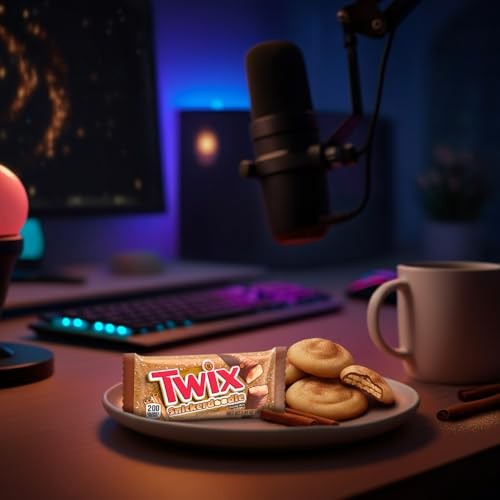 Twix Snickerdoodle Singles 1.41 Oz