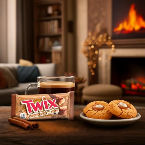 Twix Snickerdoodle Singles 1.41 Oz