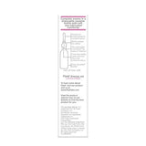 Fleet Mini Enema Bisacodyl Stimulant Laxative, Travel Size, 1.25 fl oz