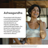 Thorne Ashwagandha Shoden 120 mg 30 Capsules
