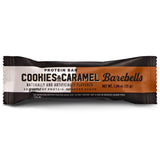 Barebells Cookies & Caramel Protein Bar, 20 g Protein, 1.94 oz