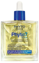 Phyto 7 Elixir Universal Enhancing Oil 100ml