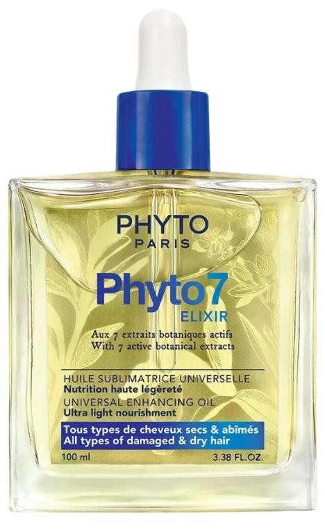 Phyto 7 Elixir Universal Enhancing Oil 100ml