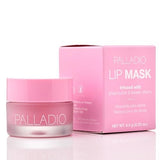 Palladio Lip Mask Intense Moisturizer Infused with Shea Butter and Sweet Cherry