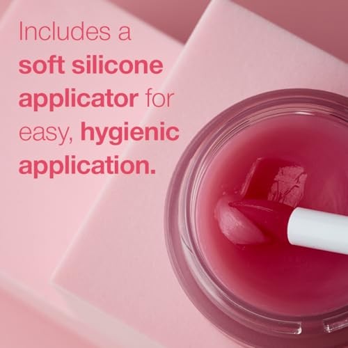 Palladio Lip Mask Intense Moisturizer Infused with Shea Butter and Sweet Cherry