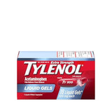 Tylenol Extra Strength Acetaminophen Liquid Gels, 18 ct