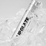 Palladio Lip Glaze Serum, Hydrating Lip Gloss with Peptides & Hyaluronic Acid Crystal Ice