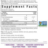 BlueBonnet Nutrition D-Mannose 500 Mg – Fast Acting Urinary Tract Support for Men & Women* - Non-GMO, Vegan, Kosher, Gluten-Free - 90 Vegetable Caps