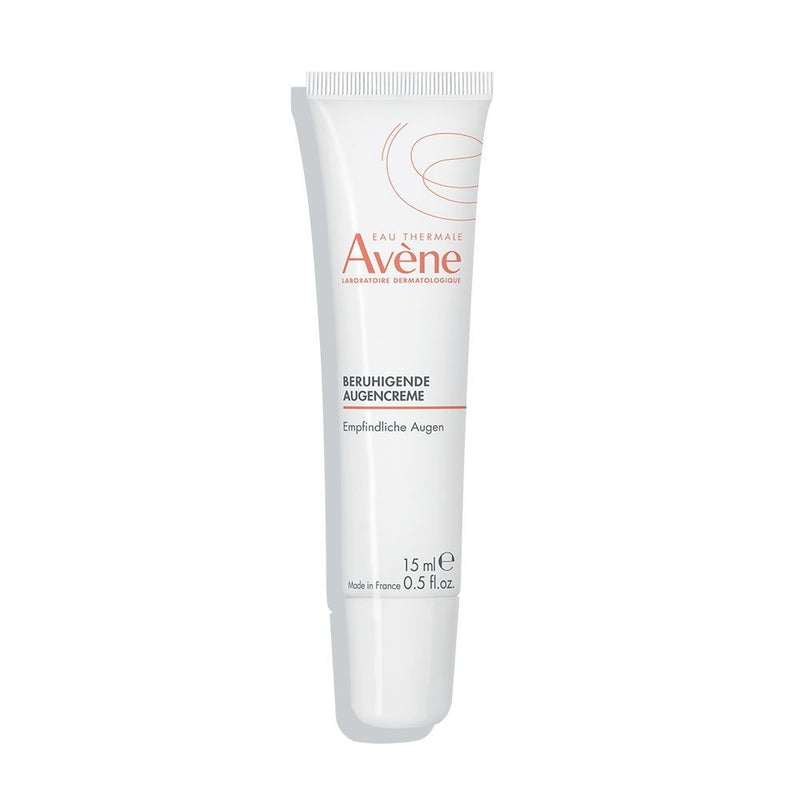 Avène Soothing Eye Contour Cream, 15 ml