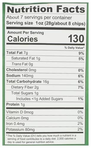 Zack'S Mighty Organic Avocado Oil Tortilla Chips - Jalapeño Lime, 7.5 Oz