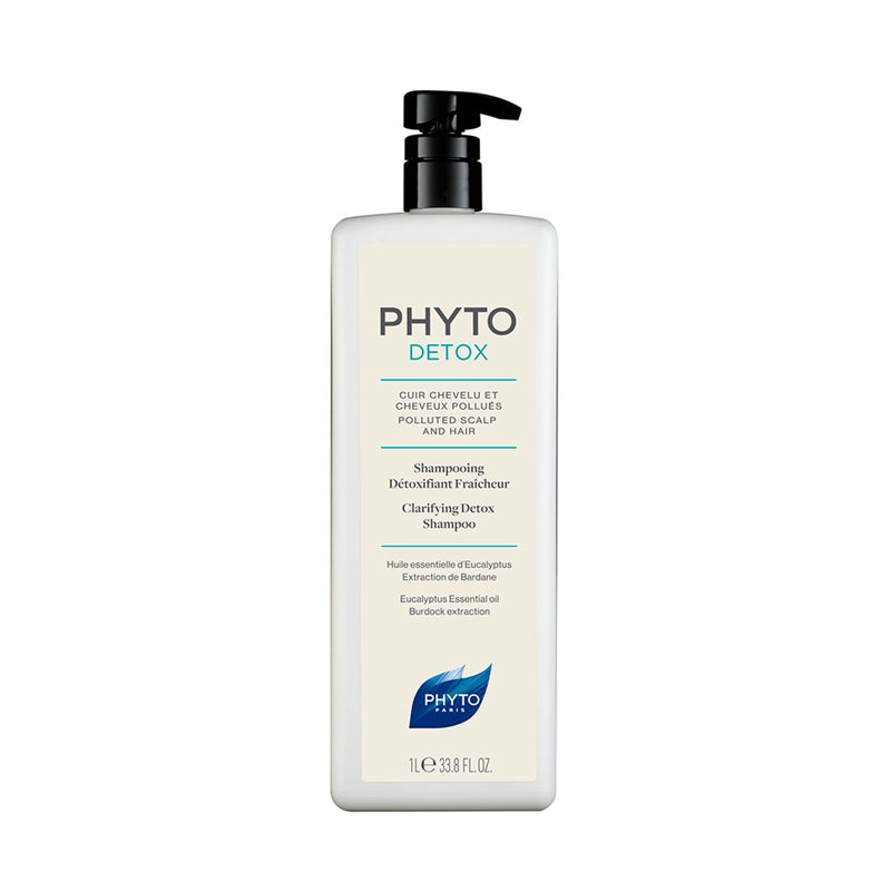 Phyto Detox Clarifying Shampoo 33.8oz