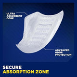 Tena Men Overnight Incontinence Protective Guard, Bladder Control, Discrete, Overnight Absorbency, 30 Count