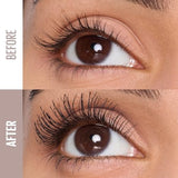 Maybelline Lash Sensational Body Mascara, Very Black, Waterproof, 0.24 fl oz