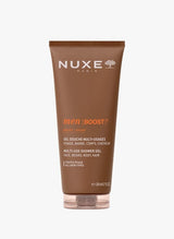 Nuxe Men Multi-Use Shower Gel for Face, Beard, Body and Hair, 200 ml