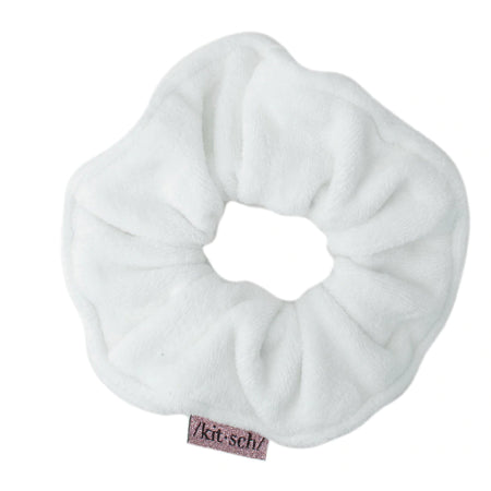 Kitsch Micro Dot Microfiber Quick Dry Towel Scrunchies 2pc Set