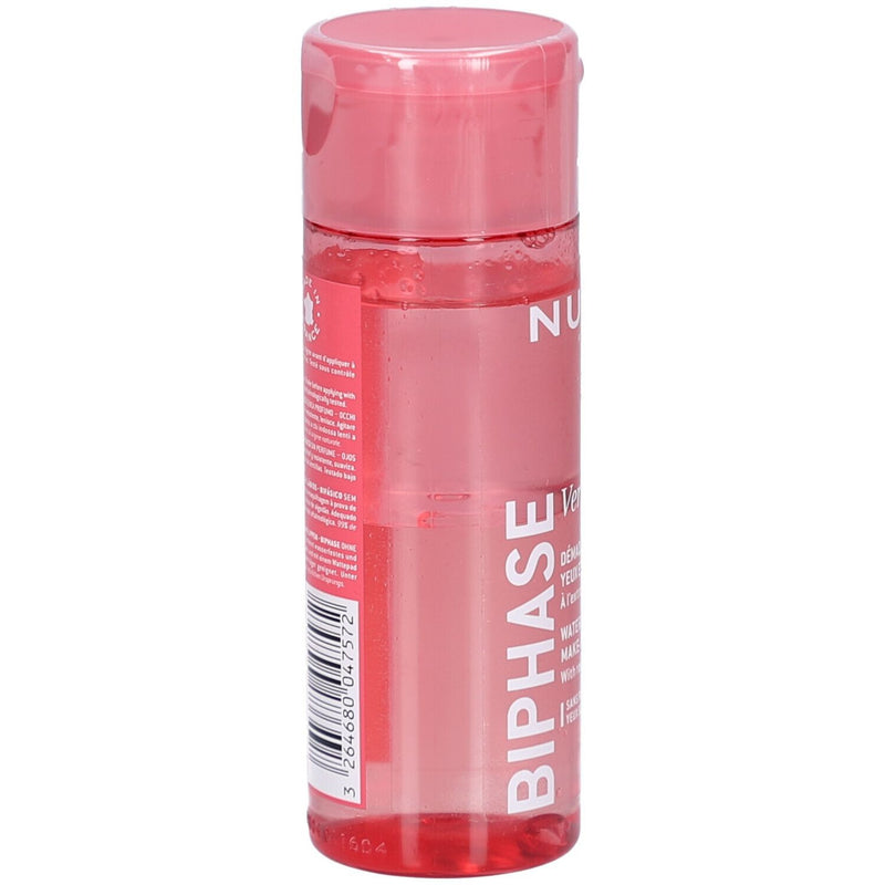 Nuxe Very Rose Biphase Makeup Remover 100 Ml
