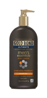 Gold Bond Ultimate Men's Everyday Moisture Lotion 14.5 oz