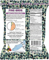 Pine Bros. Sore Throat Drops, 30 Count (Elderberry)