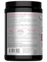 NeoCell Neo Cell Super Multi Collagen Peptides Powder 9 Oz 10 Types of Collagen Skin, Hair and Nails Beauty Supplement Unflavored Powder for Women