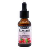 De La Cruz, 100% Pure Rosehip Oil, Rejuvenating Facial Moisturizer, 1 Fl Oz