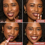 COVERGIRL Outlast Lipstain, with Plant-Based Acacia Tree Extract, Non-Drying, Lightweight - 62 Blushed Mauve