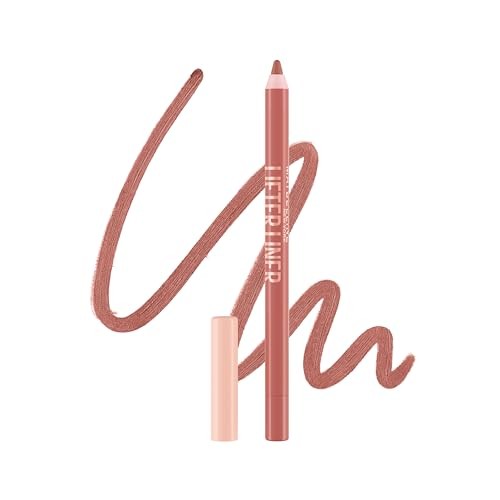 Maybelline Lifter Liner Lip Liner with Hyaluronic Acid, Open Late 15, 0.04 oz