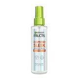 Garnier Fructis Diamond Sleek Hair Shine Spray, Frizz Control and Heat Protectant 4.6 Fl Oz