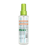 Garnier Fructis Diamond Sleek Hair Shine Spray, Frizz Control and Heat Protectant 4.6 Fl Oz