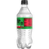 Sprite Winter Spiced Cranberry Zero Sugar, Lemon-Lime And Cranberry Flavored Soda, 20 Fl Oz