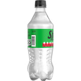 Sprite Winter Spiced Cranberry Zero Sugar, Lemon-Lime And Cranberry Flavored Soda, 20 Fl Oz