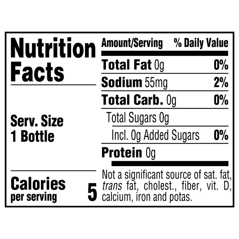 Sprite Winter Spiced Cranberry Zero Sugar, Lemon-Lime And Cranberry Flavored Soda, 20 Fl Oz
