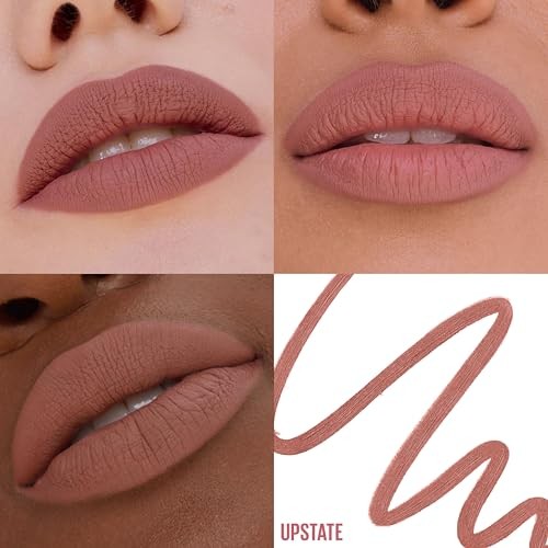 Maybelline Lifter Liner Lip Liner with Hyaluronic Acid, Upstate, 0.04 oz