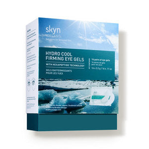 Skyn Iceland Hydro Cool Firming Eye Gels, 16 Pairs