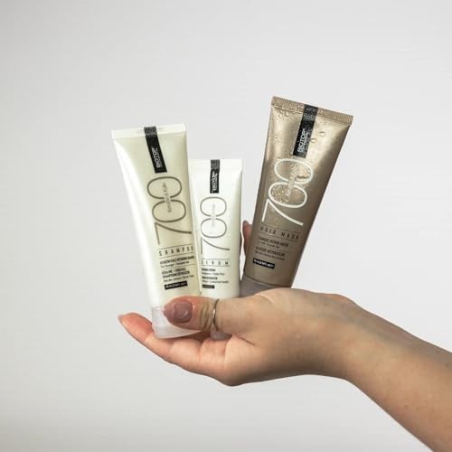 Biotop Professional 700 Keratin + Kale Travel Kit, 3 Count