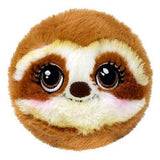 Ty Beanie Bouncers Chloe the Sloth Plush, 3 in