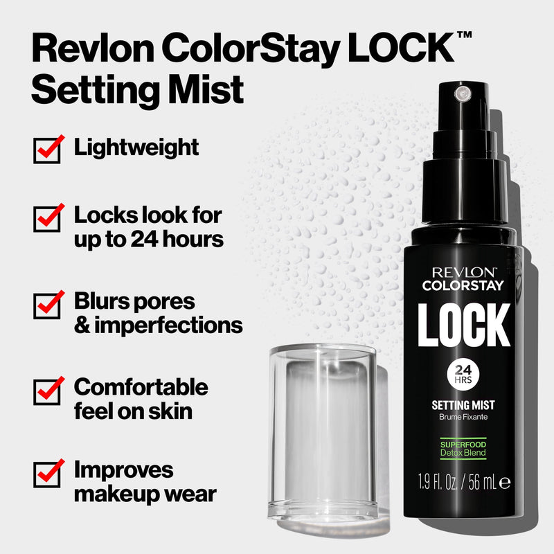 Revlon Colorstay Lock Setting Mist