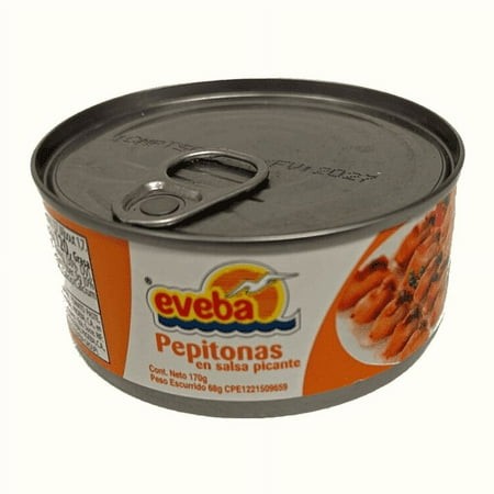 Eveba Spicy Peppers, 170 g