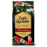 Café Quindío Gourmet Whole Bean Coffee, 12 oz