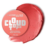 Maybelline Cloudtopia Whipped Blush Cheek & Lip Mousse, Coral Illusion, 2.03 fl oz